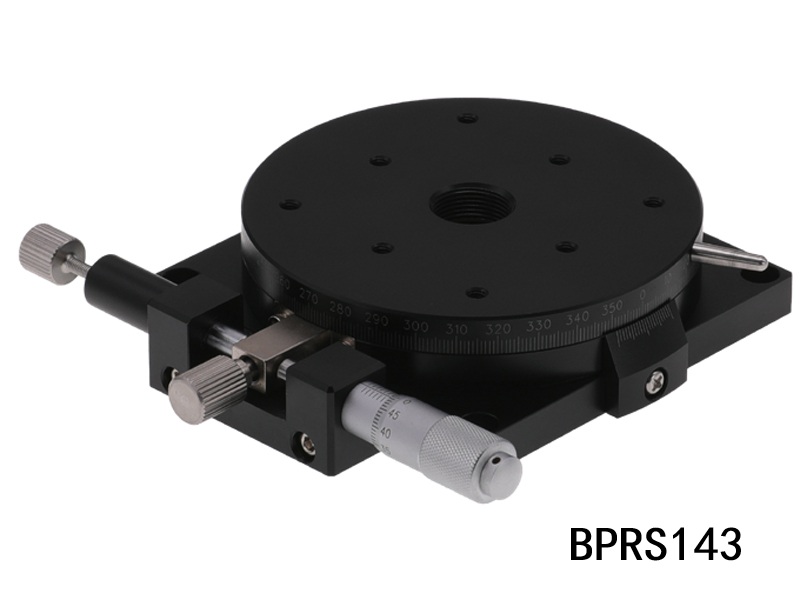 BPRS140 系列精密旋转台