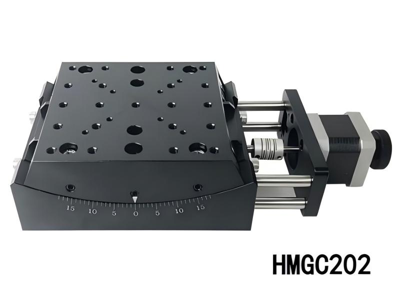 HMGC200 系列精密电控俯仰台