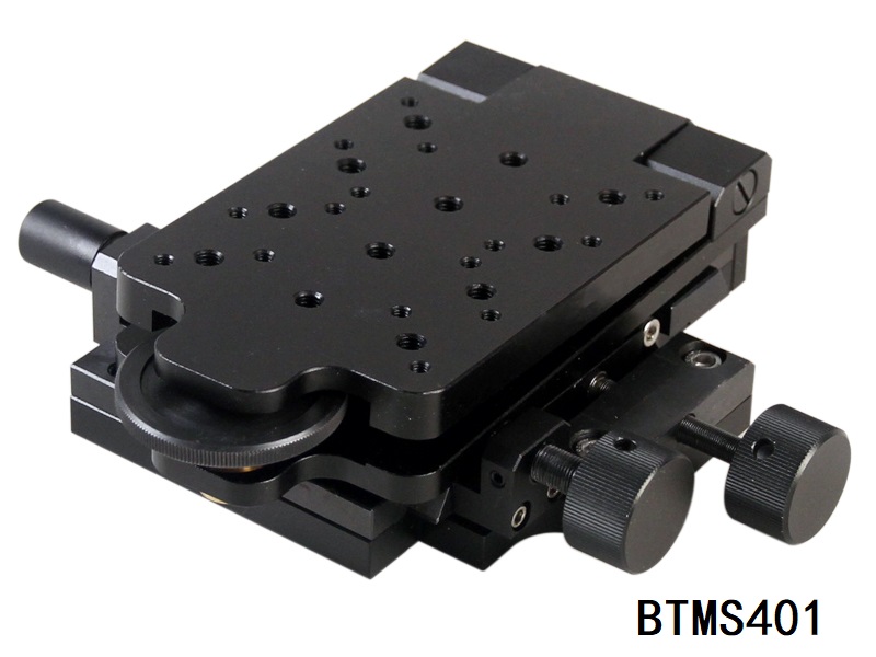 BTMS401 型整体式三轴调整台