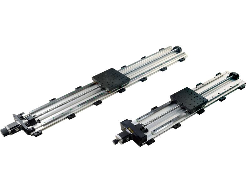 HMTS320 系列长行程重载型电控平移台