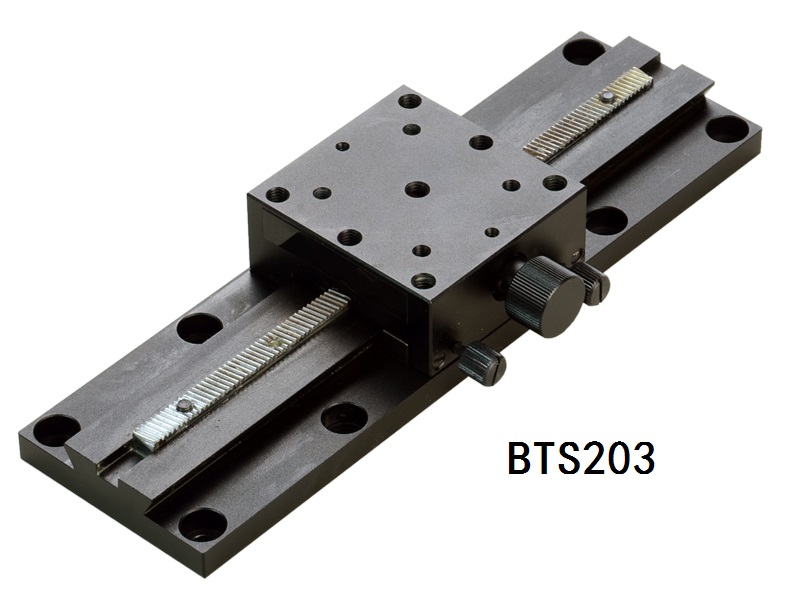 BTS200 系列精密平移台