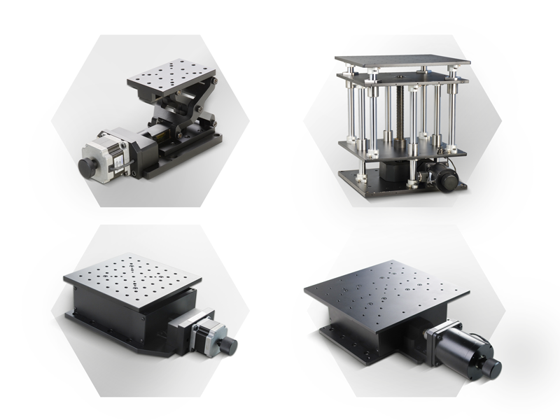 HMVS精密电控升降台