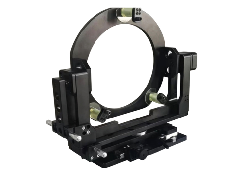 大口径万向调整架