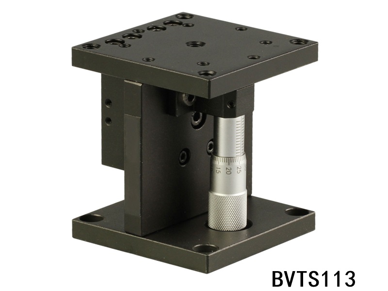 BVTS111/BVTS112/BVTS113型精密升降台