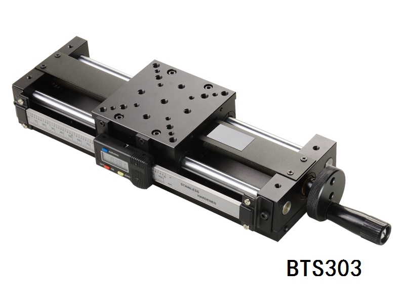 BTS300 系列精密平移台