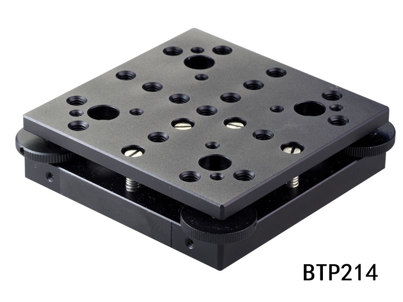 BTP210系列 型旋转倾斜台