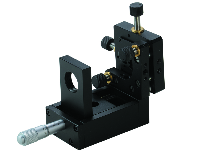 YPFC112 型精密光纤耦合器