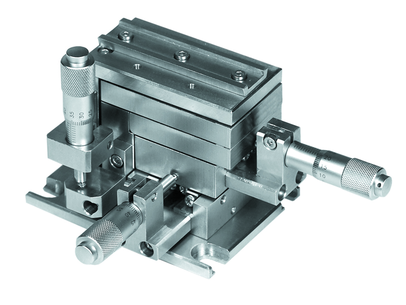 YPFP102 型三位移动调整架