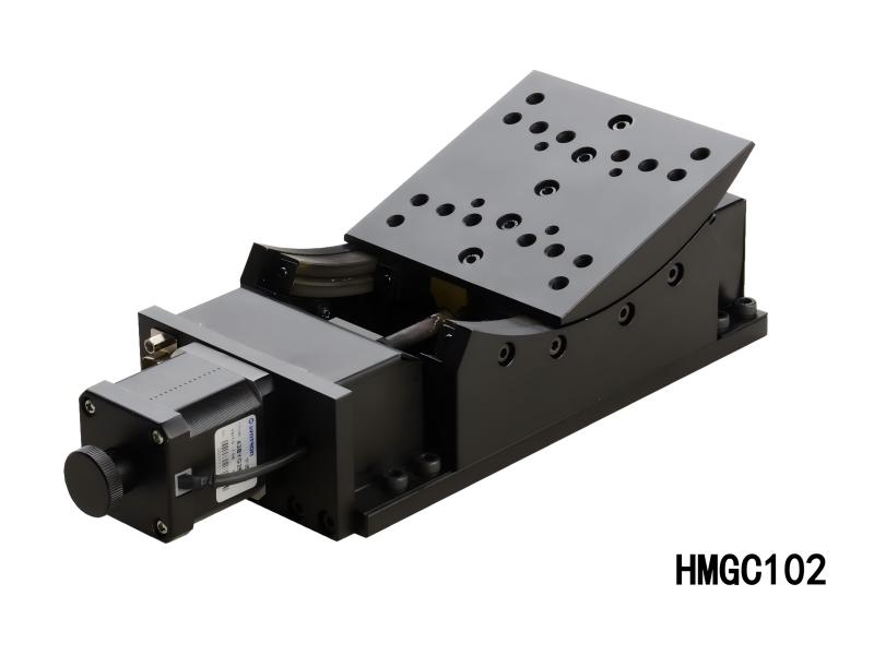 HMGC100 系列精密电控倾斜台