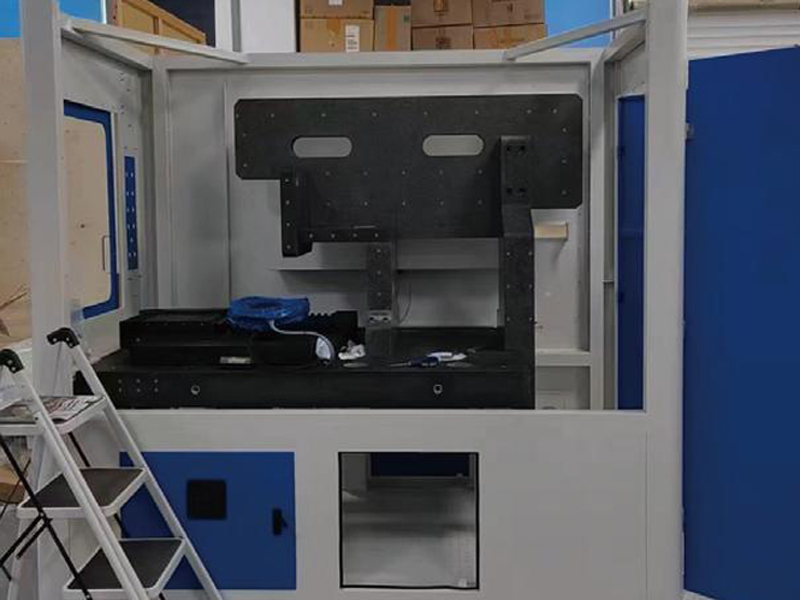 纳米精度 -waferdicing 系统 