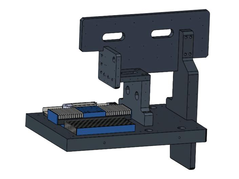 纳米精度 -waferdicing 系统 