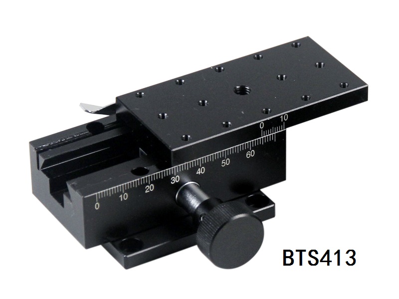 BTS410 系列手动平移台