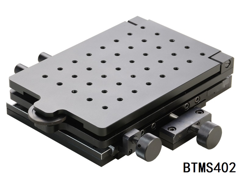 BTMS400 系列整体式三轴调整台