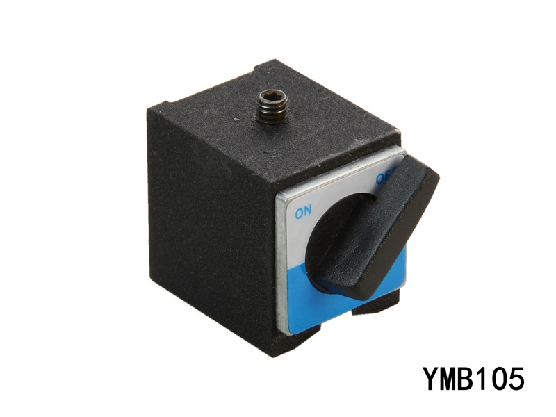 YMB105 小型磁性底座