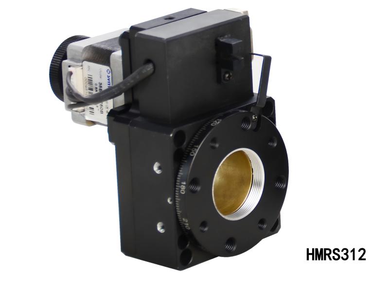 HMRS300  电控旋转台