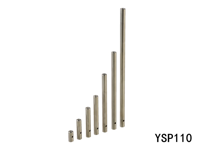 YSP110 系列接杆 ( 外径 φ12，两端 M6 阴 -M6 阴 )