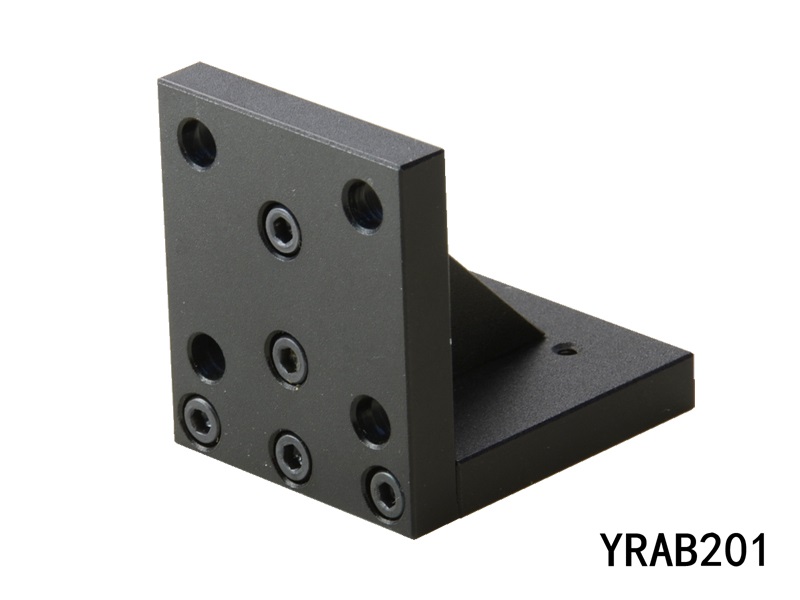 YRAB200 系列直角固定块