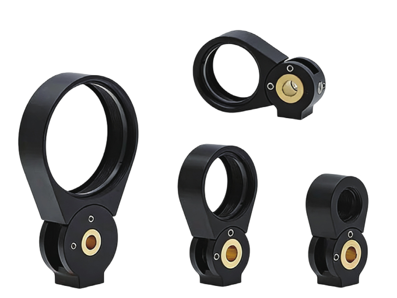 YOMF 系列精密翻转调整镜架