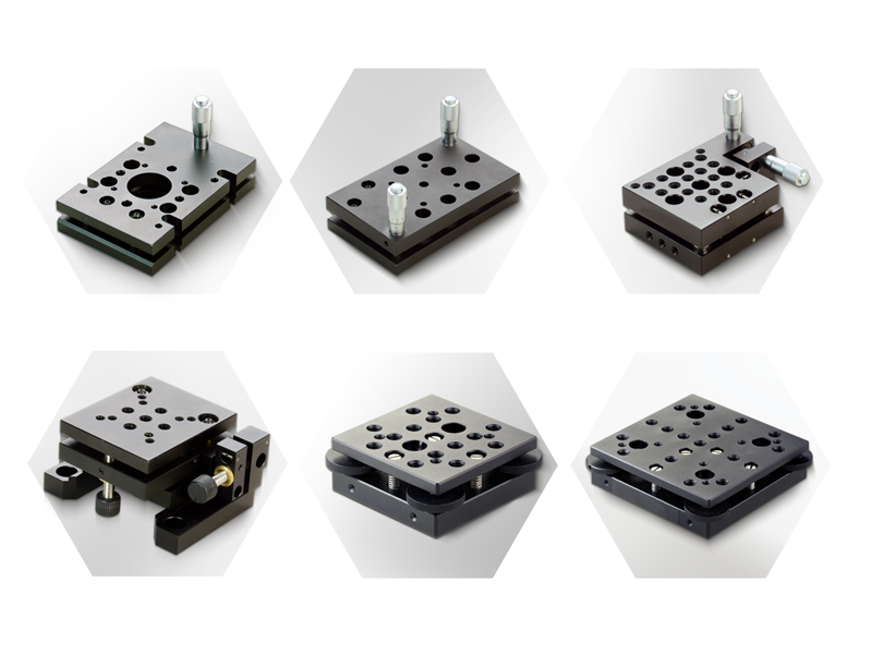 BTP精密倾斜台系列