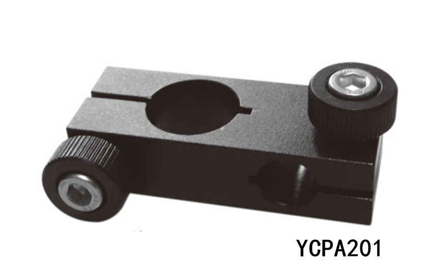 YCPA201 正交杆架