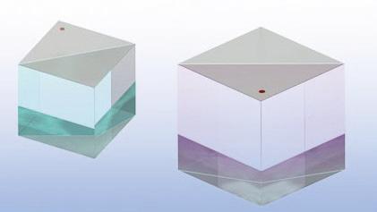 OCP6 系列偏振分光棱镜