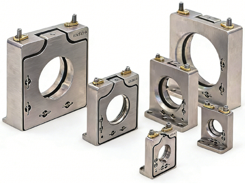 YGMG 系列低漂移不锈钢上方调整镜架