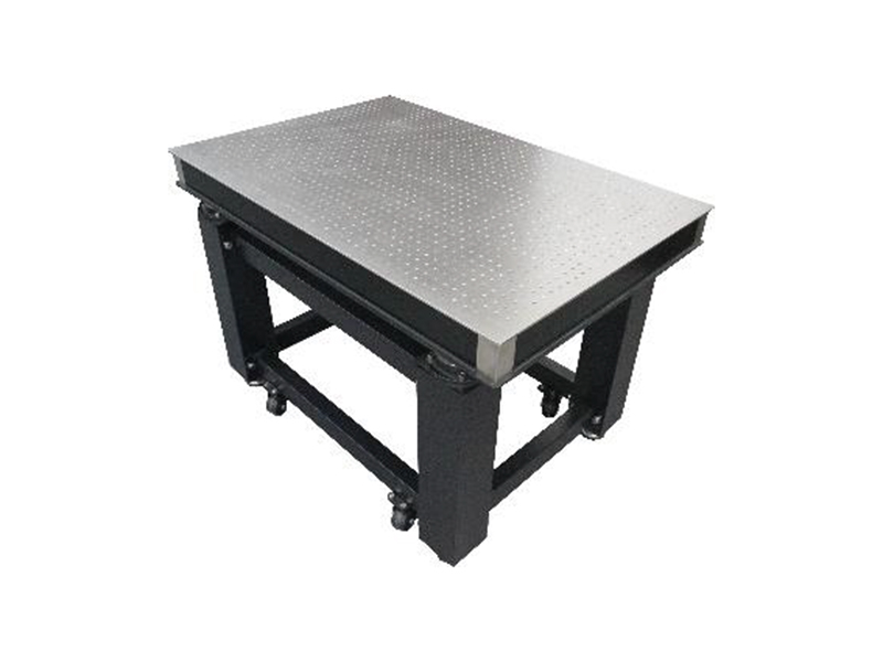 HBRD普通阻尼隔振平台