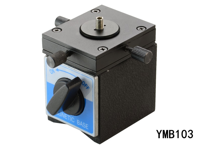 YMB103型磁性底座