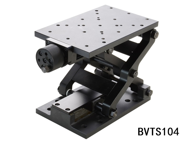  BVTS102 型、VTS104 型精密升降台