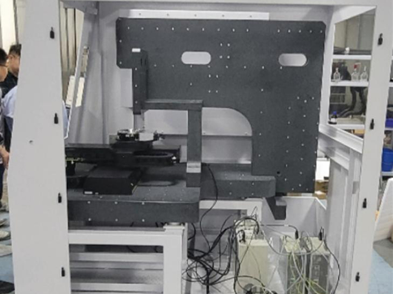 纳米精度 -waferdicing 系统 