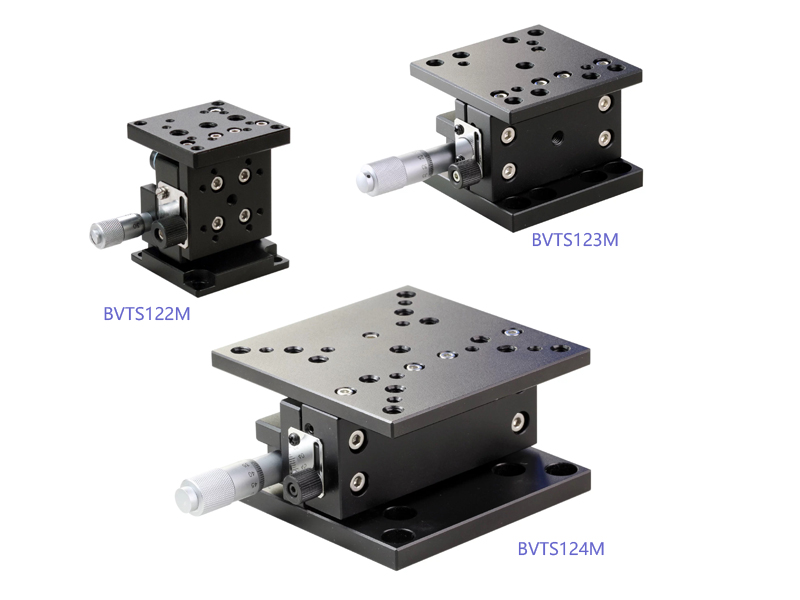 BVTS120 系列精密升降台
