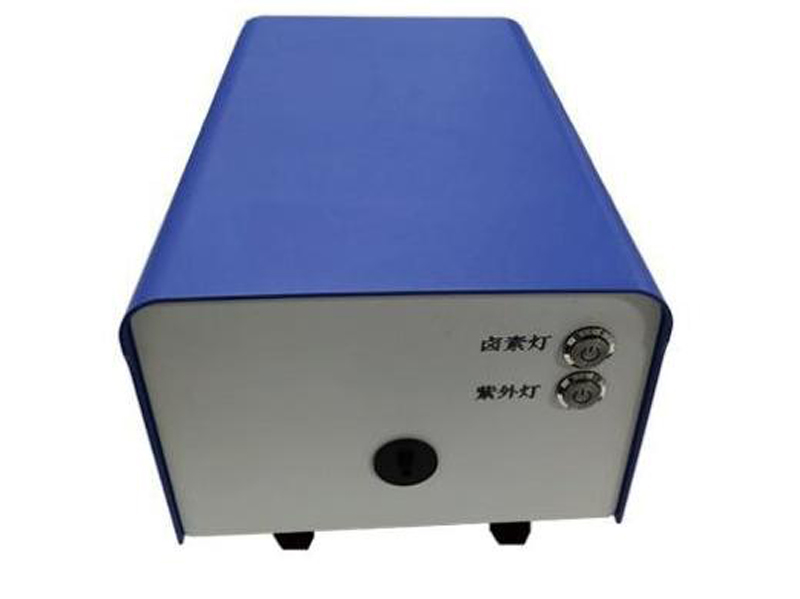 DTL 2520 宽光谱光纤氘钨光源