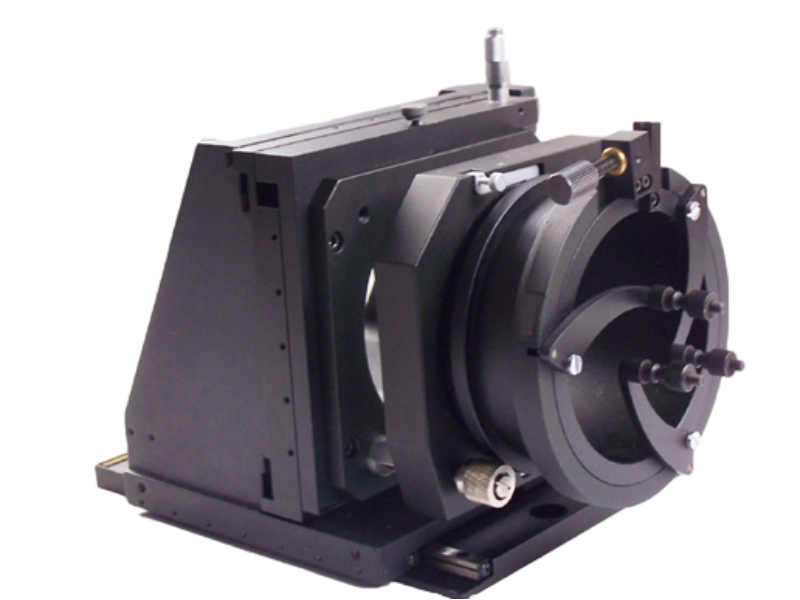 五维干涉仪镜架