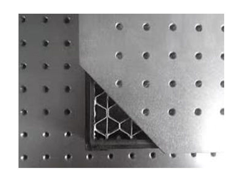 光学平台简介及检测方法