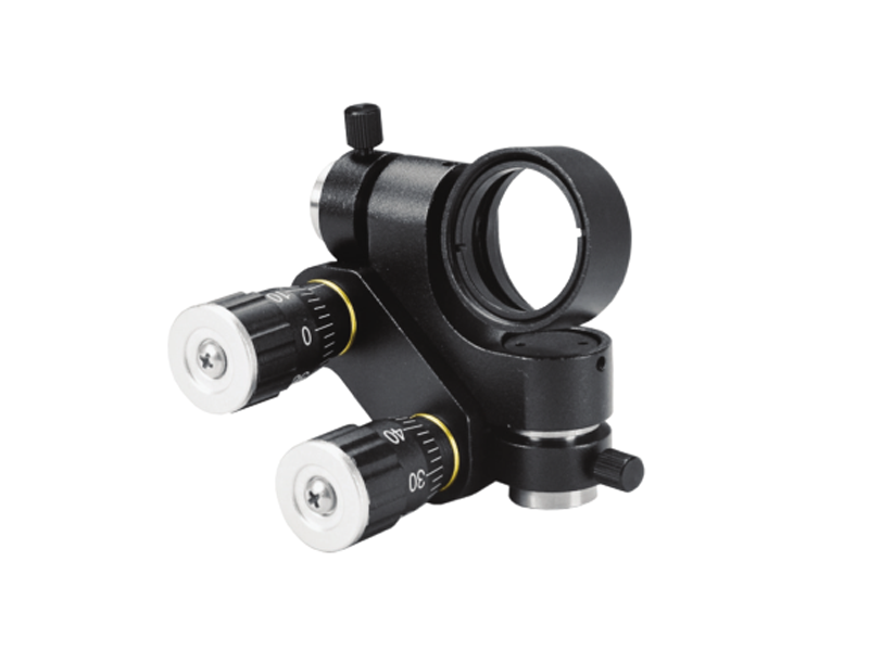 YGM221 型万向镜片架