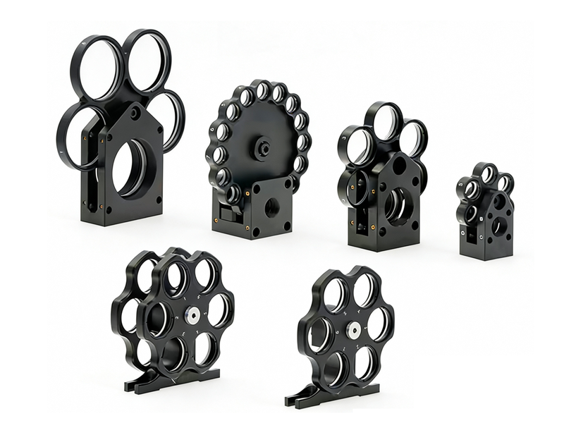 FW/FS 系列滤波片轮