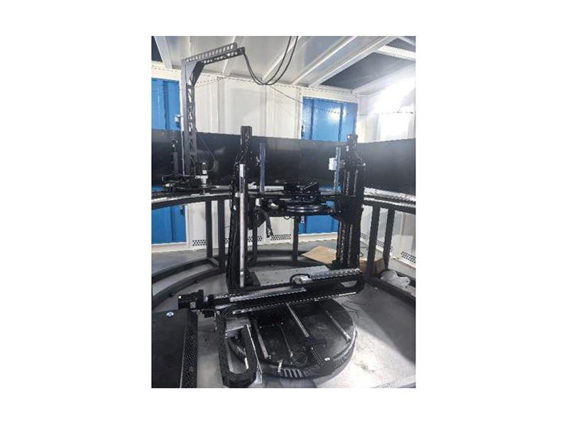 大口径光学元件测量系统