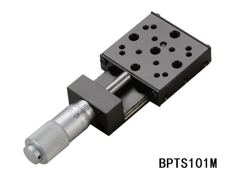 BPTS100 系列精密平移台