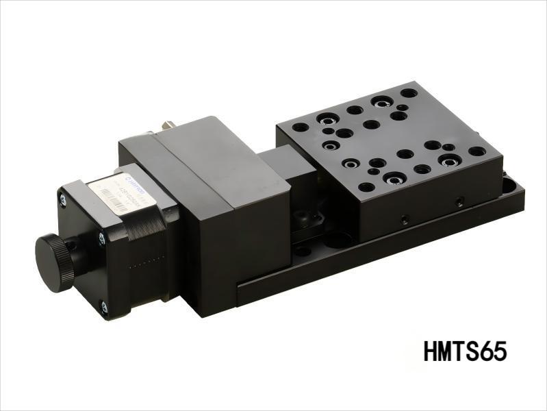 HMTS 系列超薄型电控平移台