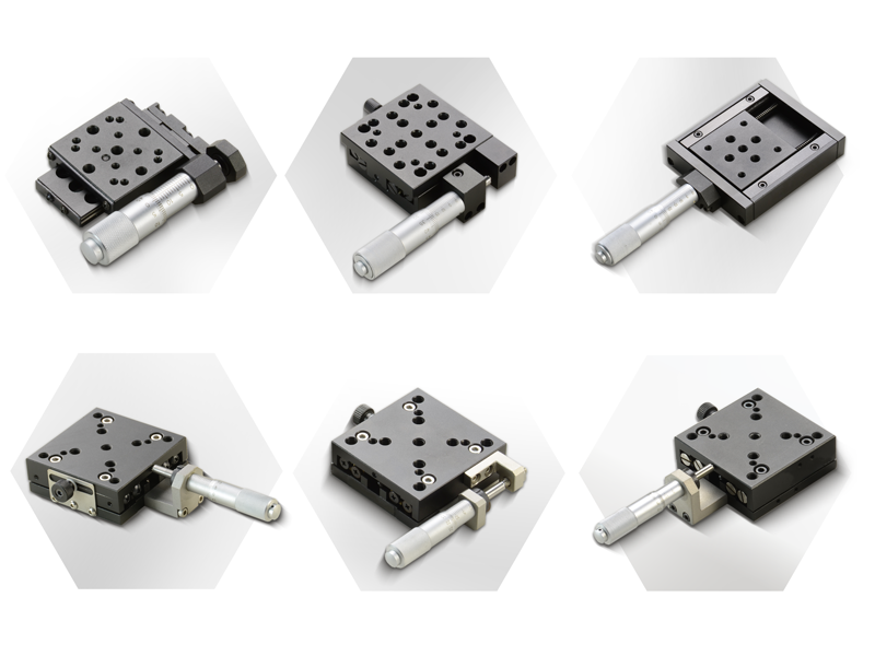 BPTS精密平移台系列