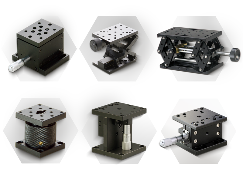 BVTS精密升降台系列