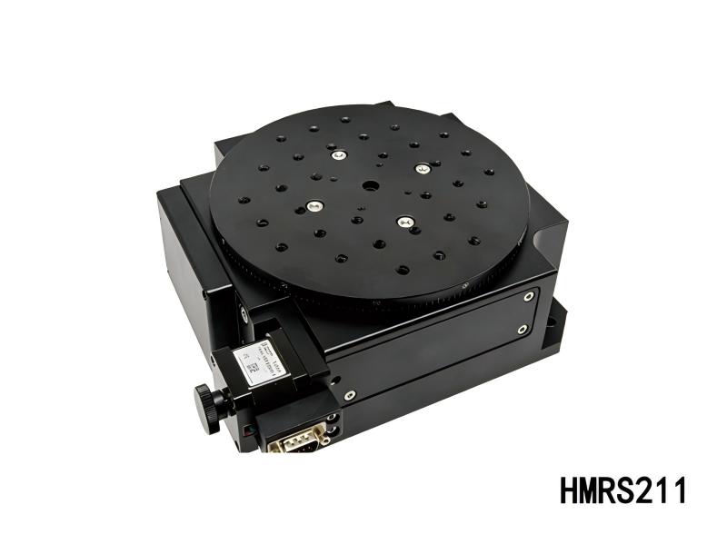 HMRS200系列   高精度电控旋转台
