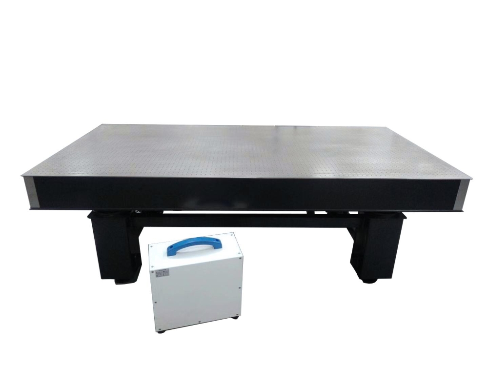 独立式气浮隔振平台