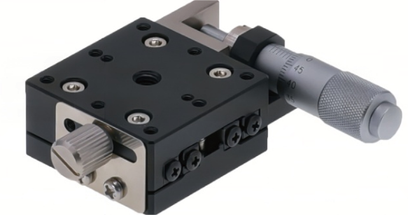 BPTS610 系列精密平移台