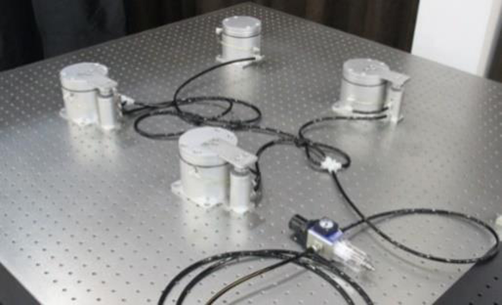 HBSG标准气浮隔振平台