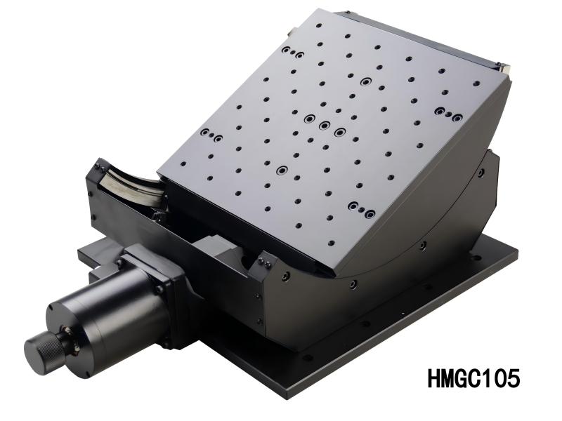 HMGC100 系列精密电控倾斜台