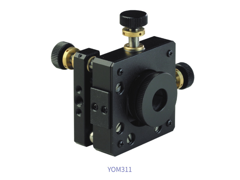 YOM311 半导体激光器镜架