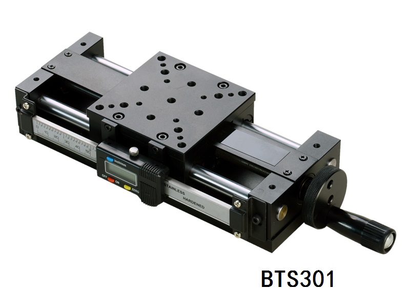 BTS300 系列精密平移台
