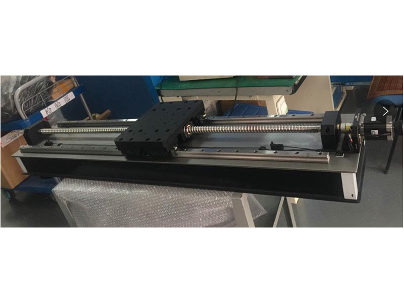 大行程电动位移系统