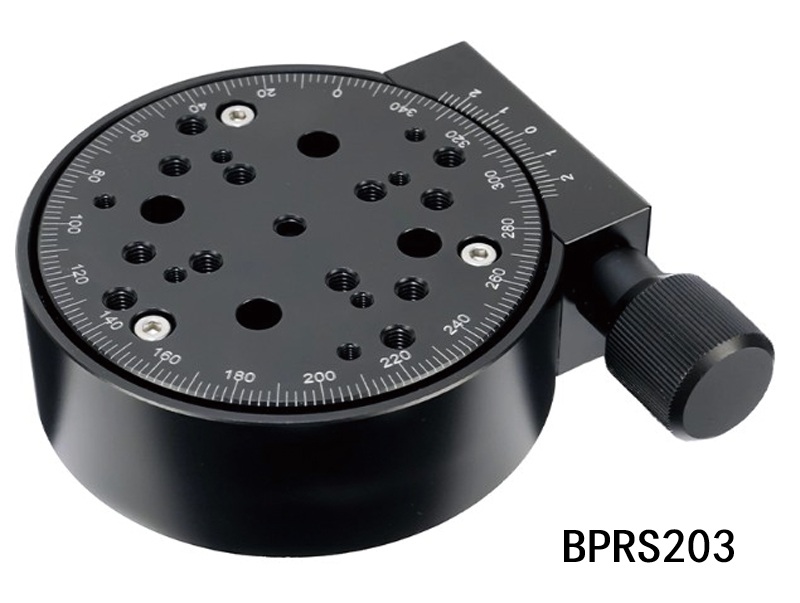BPRS200 系列精密旋转台